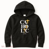 Catholic Kids Hoodie thumb 0