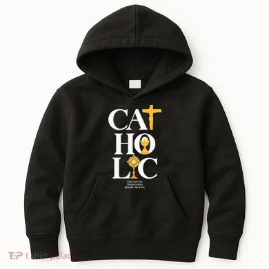Catholic Kids Hoodie