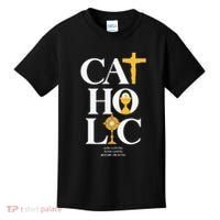Catholic Kids T-Shirt thumb 0