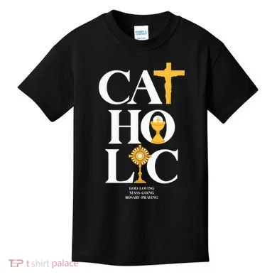 Catholic Kids T-Shirt