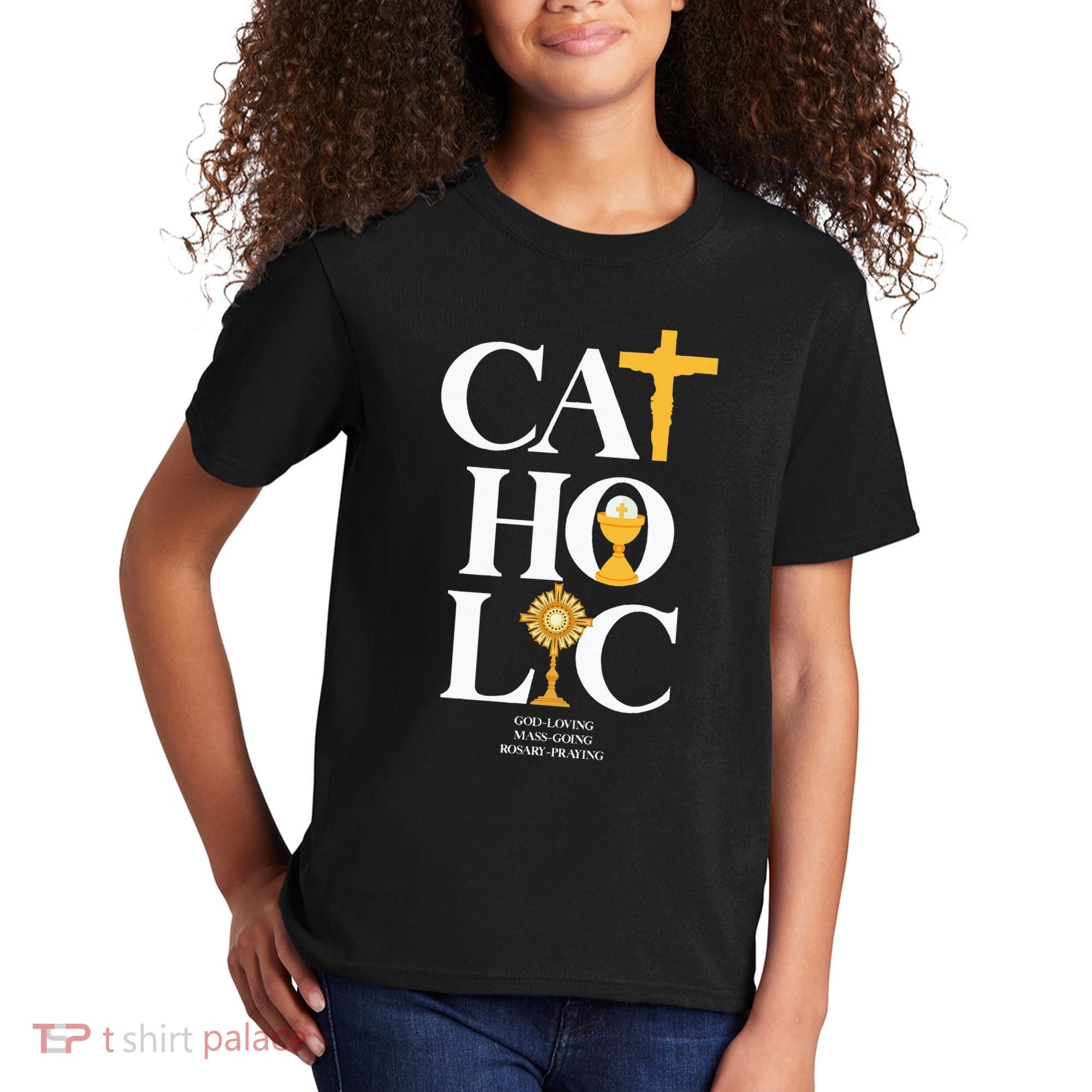 Catholic Kids T-Shirt