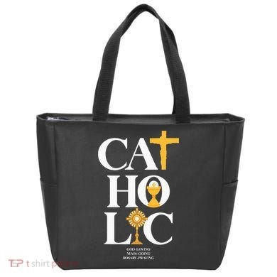 Catholic Tote Bag