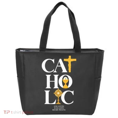 Catholic Tote Bag