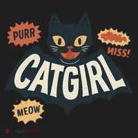 Catgirl Women's Sweatshirt thumb 2