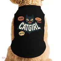 Catgirl Doggie Tank thumb 0
