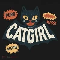 Catgirl Doggie Tank thumb 4
