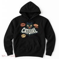 Catgirl Hoodie thumb 0