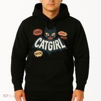 Catgirl Hoodie thumb 2