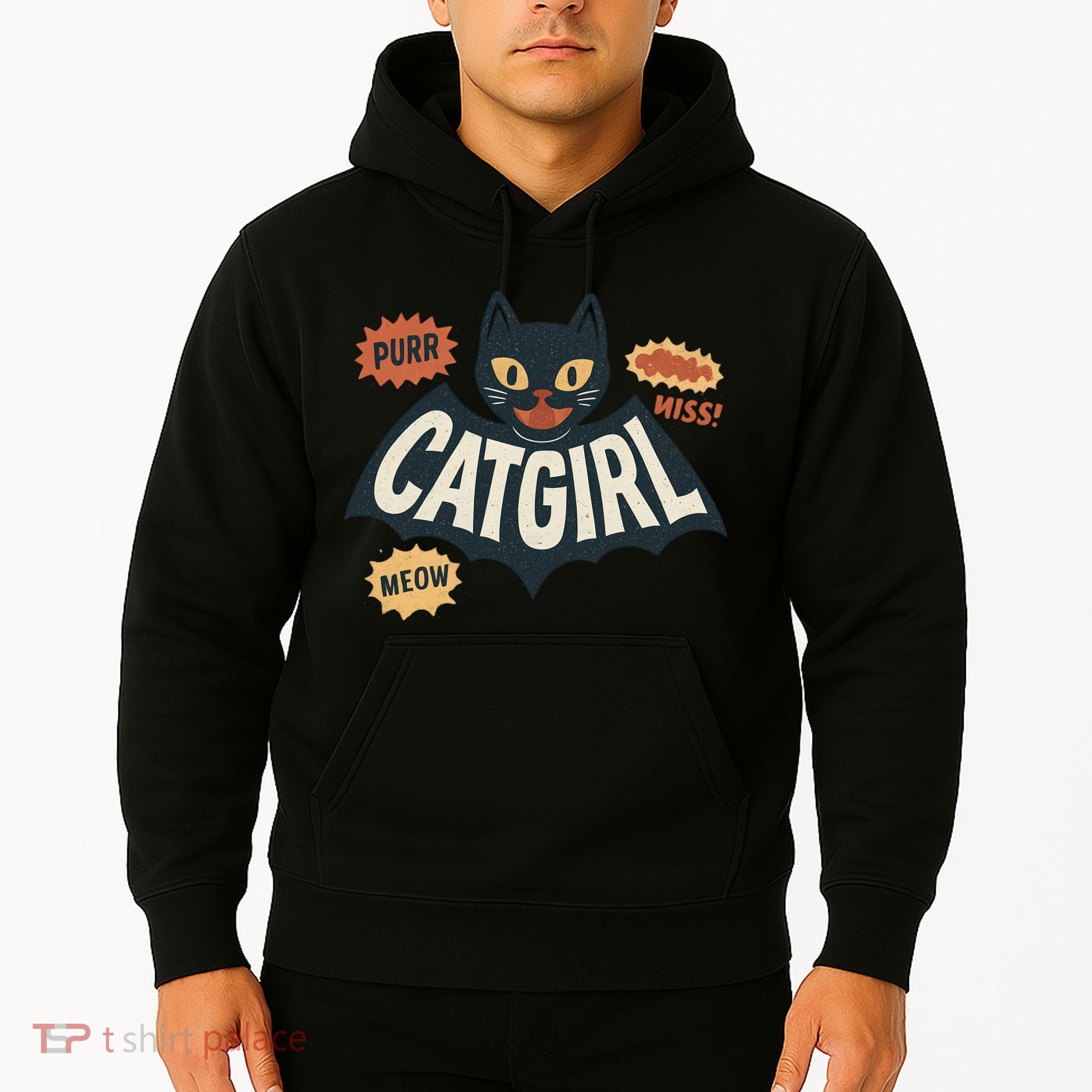 Catgirl Hoodie