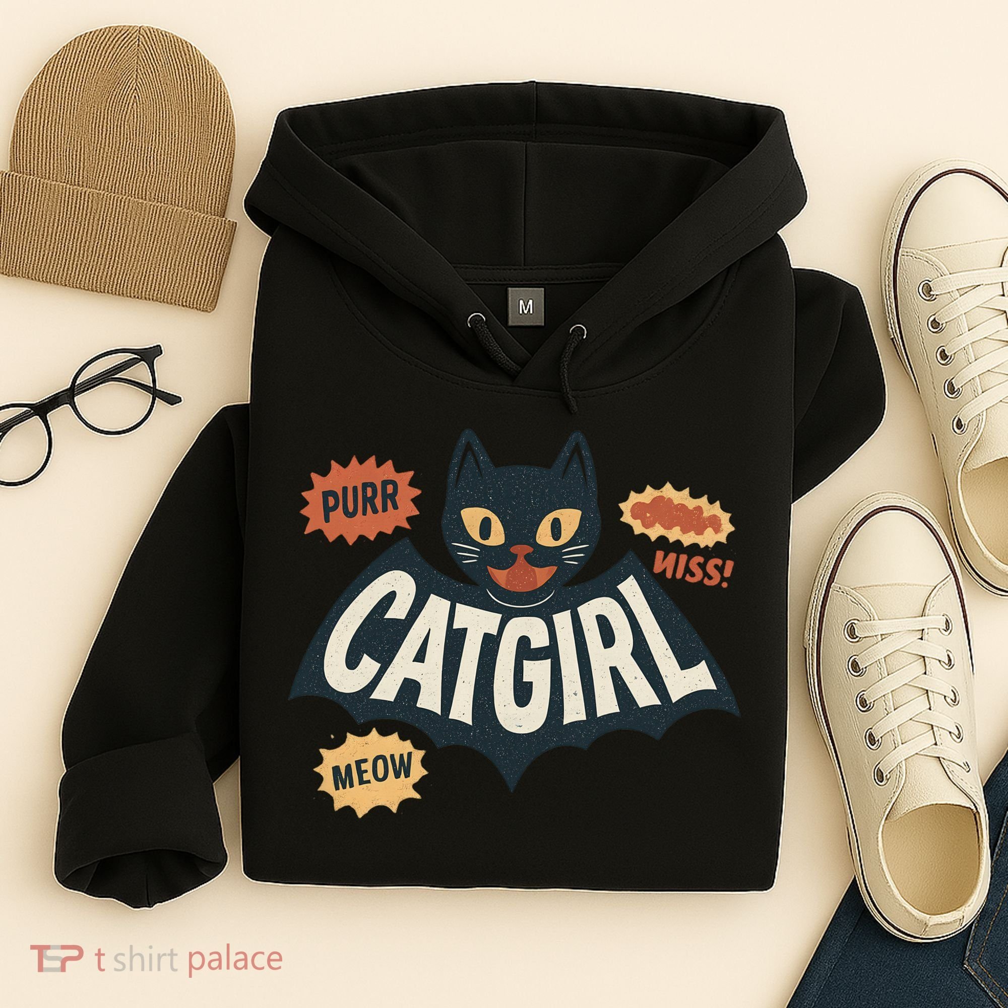 Catgirl Hoodie