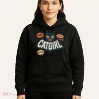 Catgirl Hoodie thumb 5