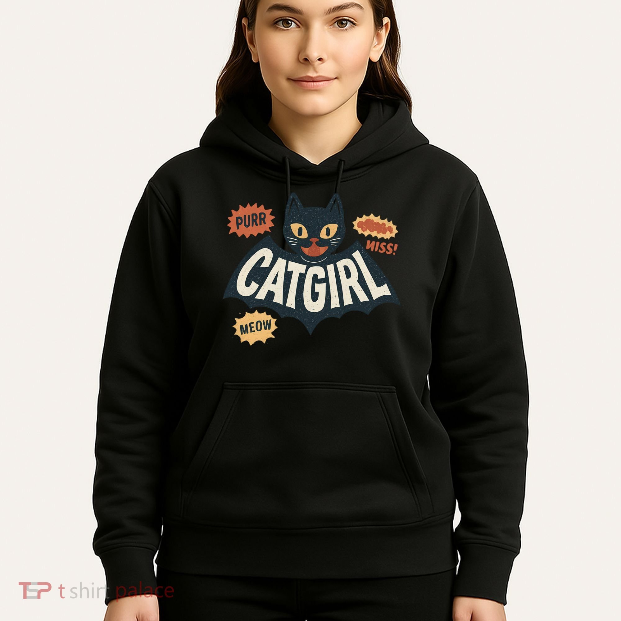 Catgirl Hoodie