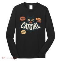 Catgirl Long Sleeve Shirt thumb 0