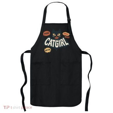 Catgirl Apron
