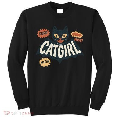 Catgirl Sweatshirt