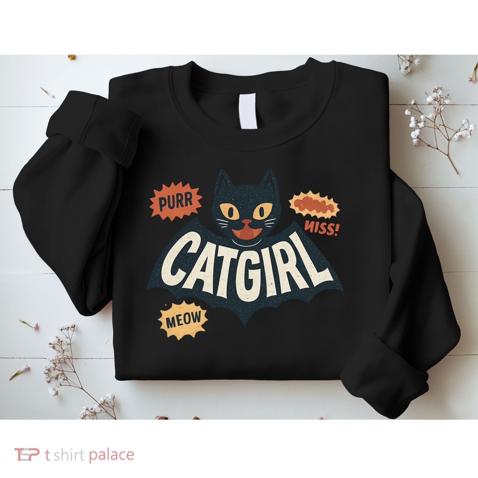 Catgirl Sweatshirt