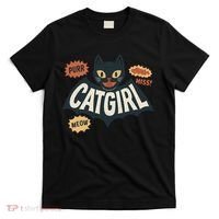 Catgirl T-Shirt thumb 0