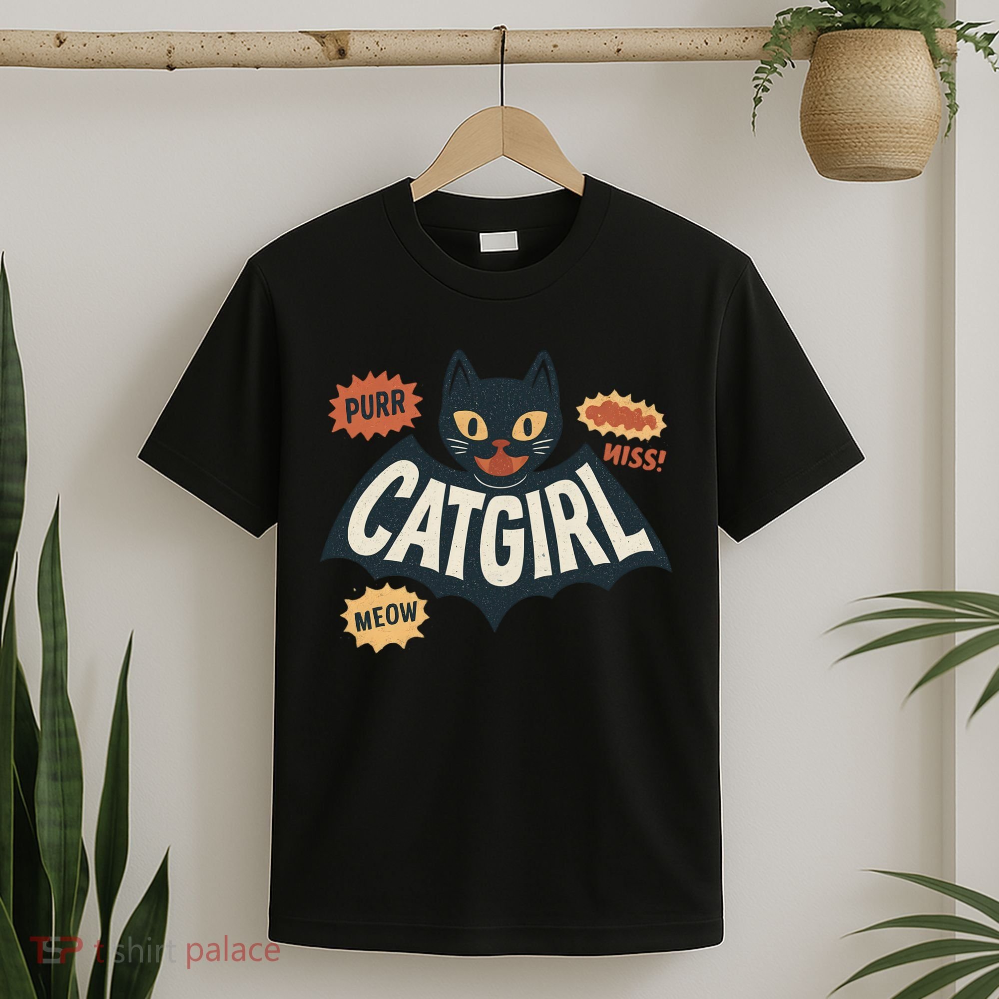 Catgirl T-Shirt