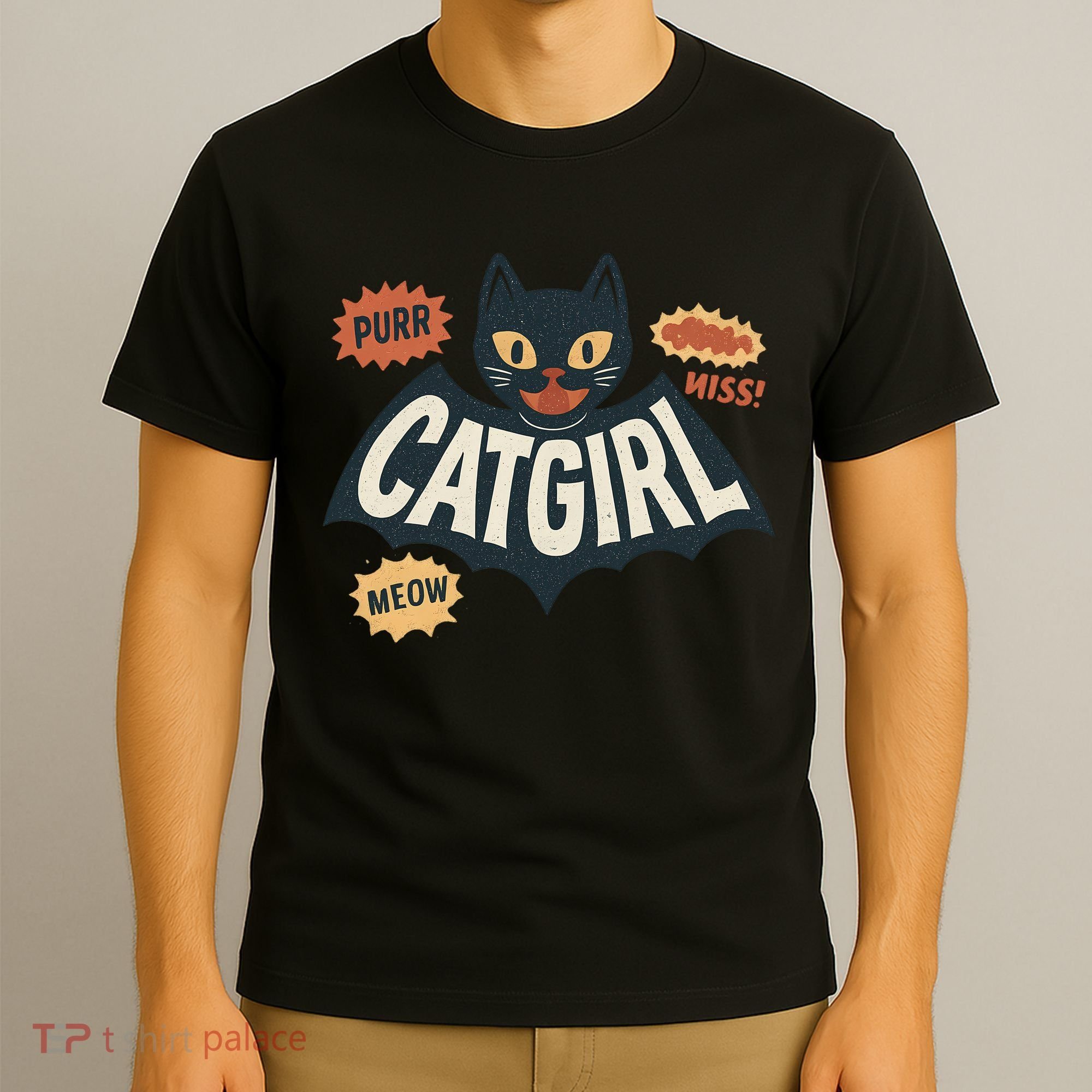 Catgirl T-Shirt