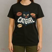 Catgirl T-Shirt thumb 4