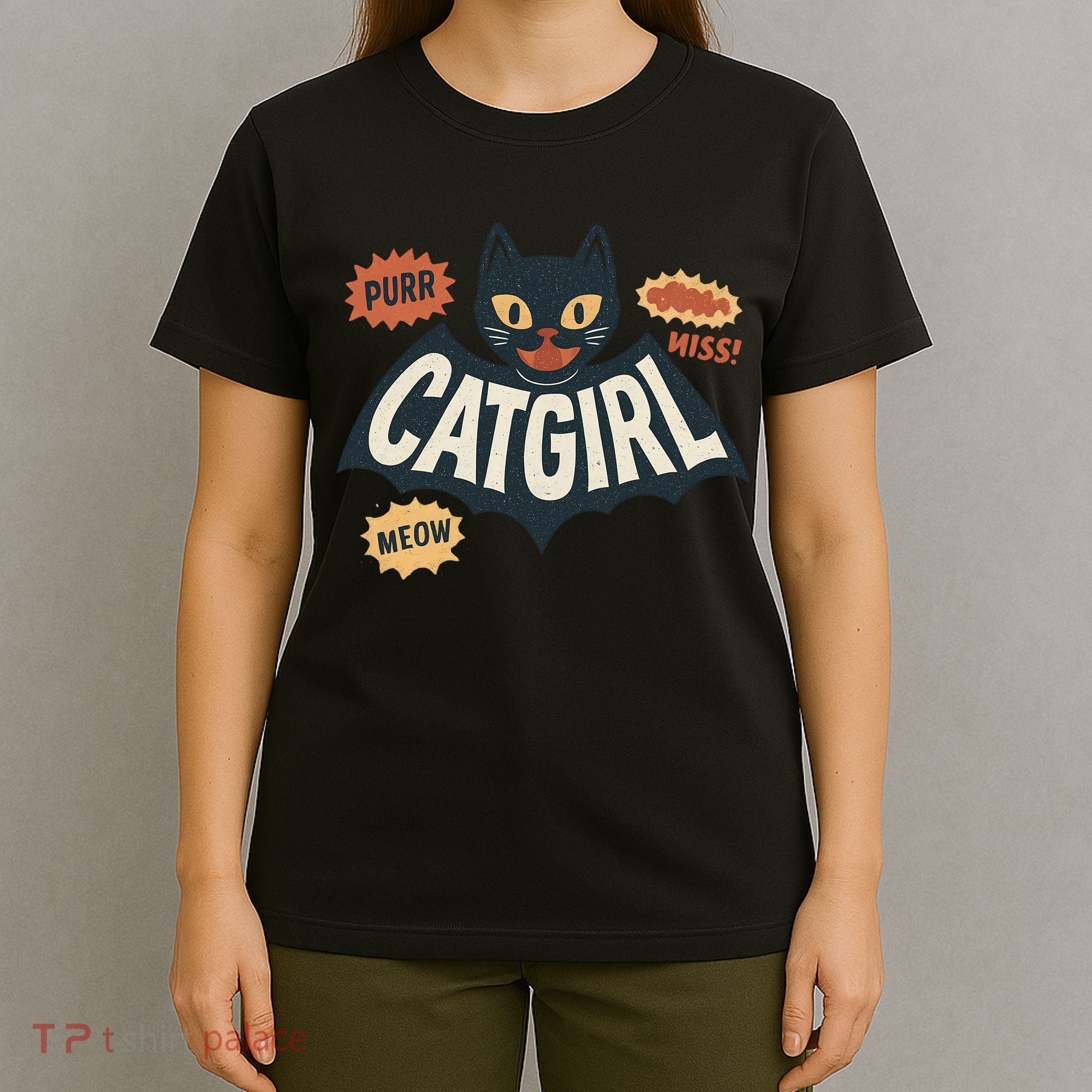 Catgirl T-Shirt