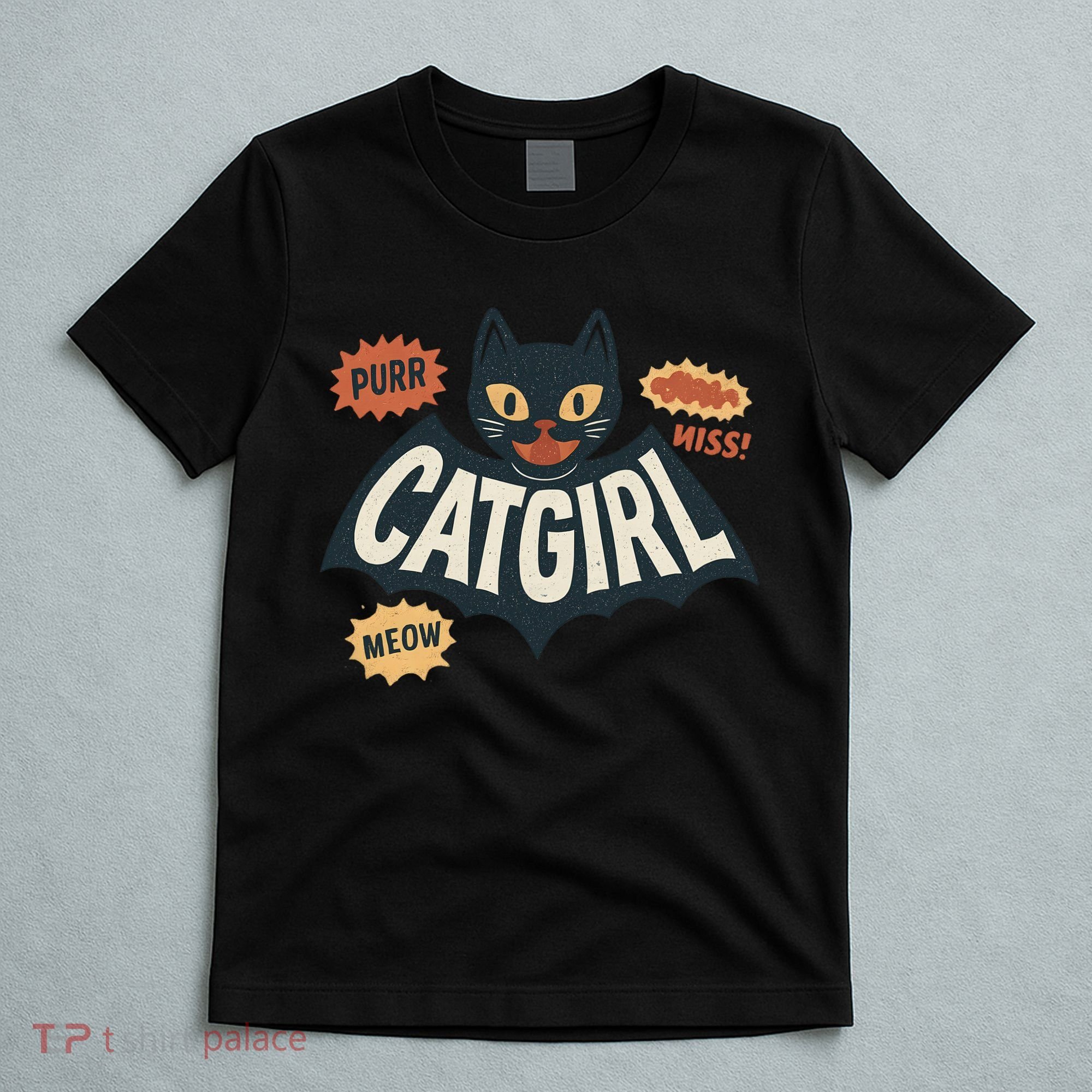 Catgirl T-Shirt