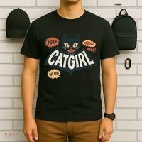 Catgirl T-Shirt thumb 6