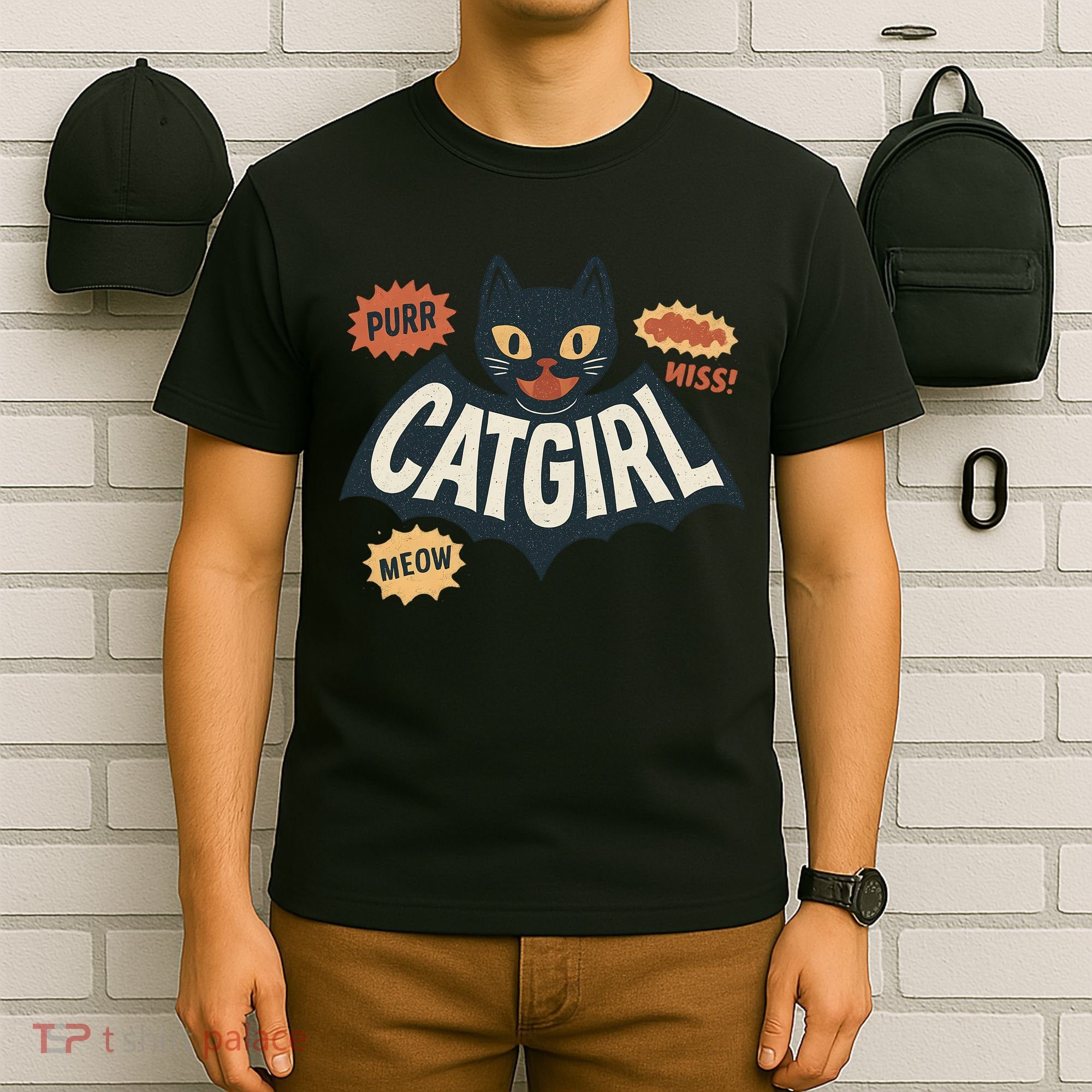 Catgirl T-Shirt