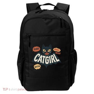 Catgirl Backpack