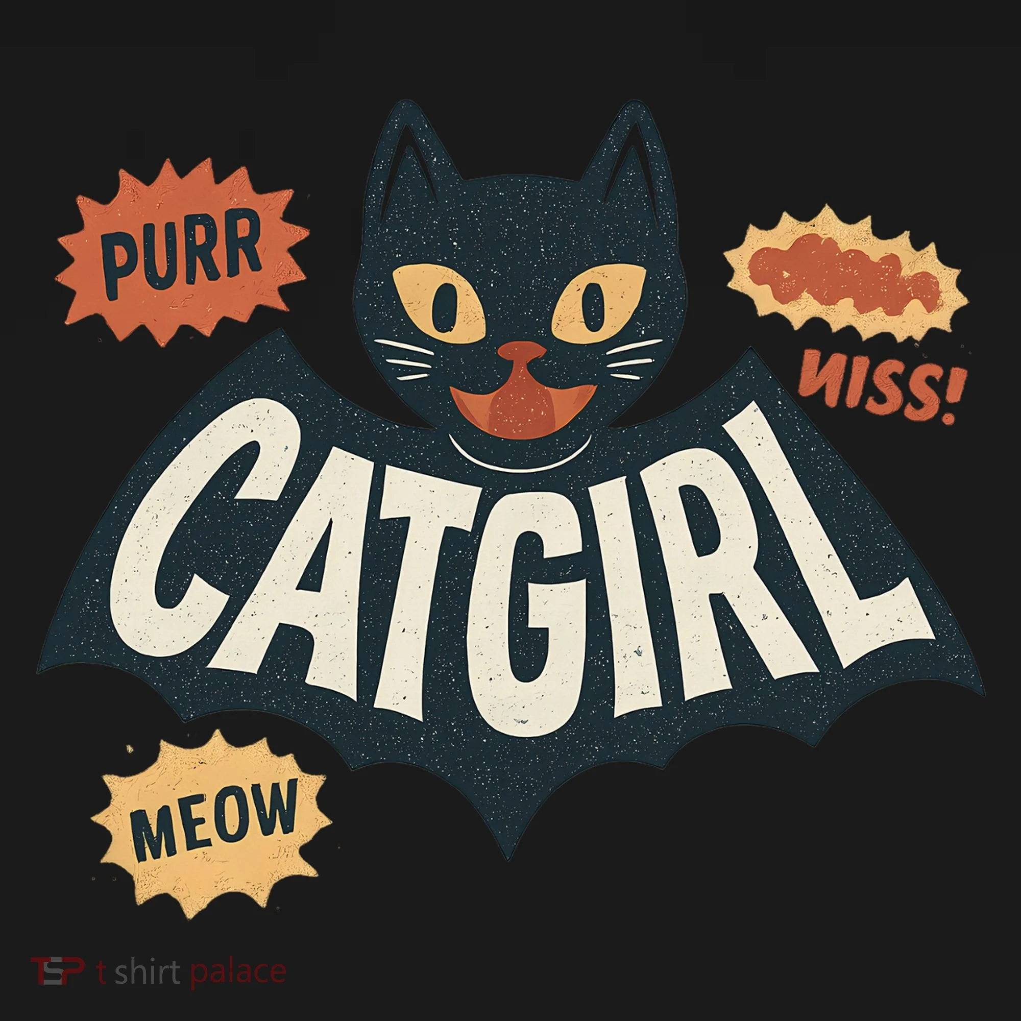 Catgirl Backpack