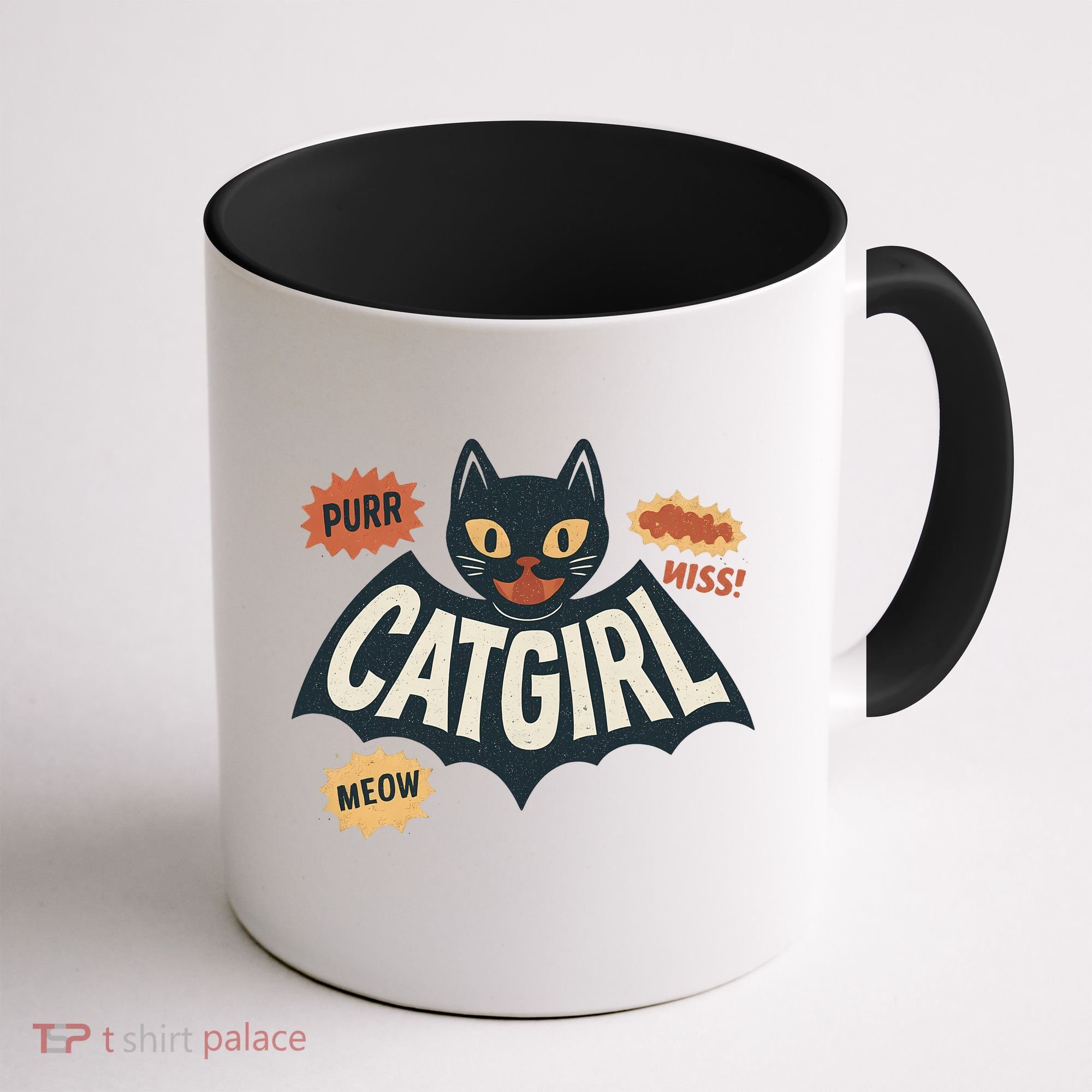 Catgirl Coffee Mug