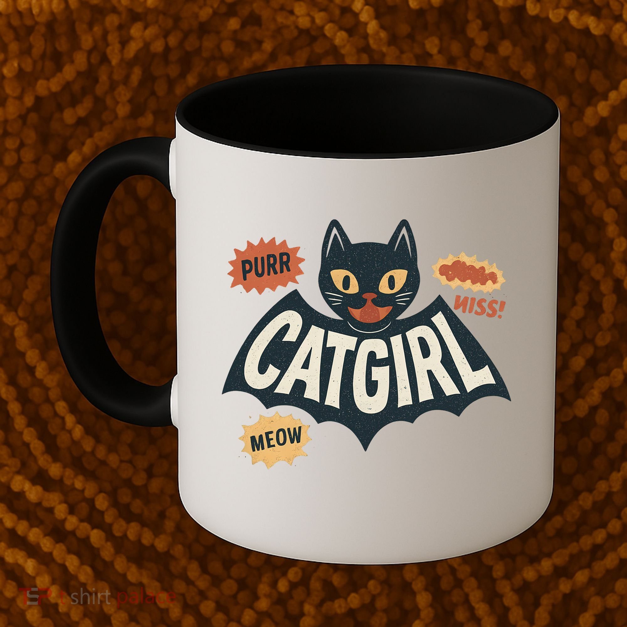 Catgirl Coffee Mug