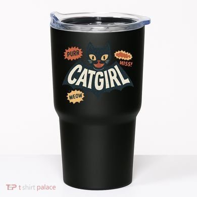 Catgirl Tumbler
