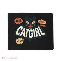 Catgirl Mousepad thumb 0