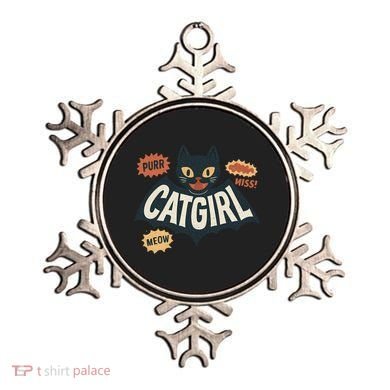 Catgirl Ornament