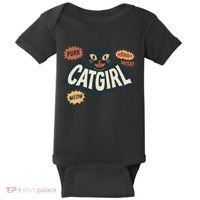 Catgirl Baby Bodysuit thumb 0