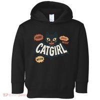 Catgirl Toddler Hoodie thumb 0