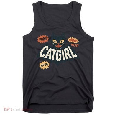 Catgirl Tank Top