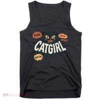 Catgirl Tank Top thumb 0