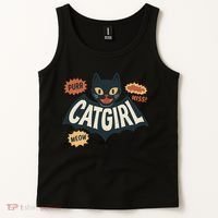 Catgirl Tank Top thumb 2