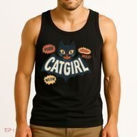 Catgirl Tank Top thumb 3