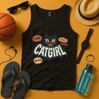 Catgirl Tank Top thumb 4