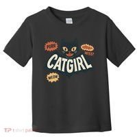 Catgirl Toddler T-Shirt thumb 0
