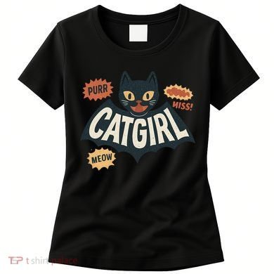 Catgirl Women's T-Shirt