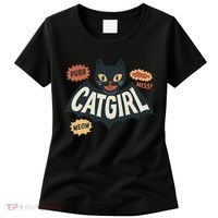 Catgirl Women's T-Shirt thumb 0