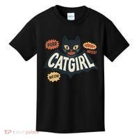 Catgirl Kids T-Shirt thumb 0