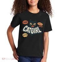 Catgirl Kids T-Shirt thumb 2