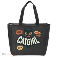 Catgirl Tote Bag thumb 0