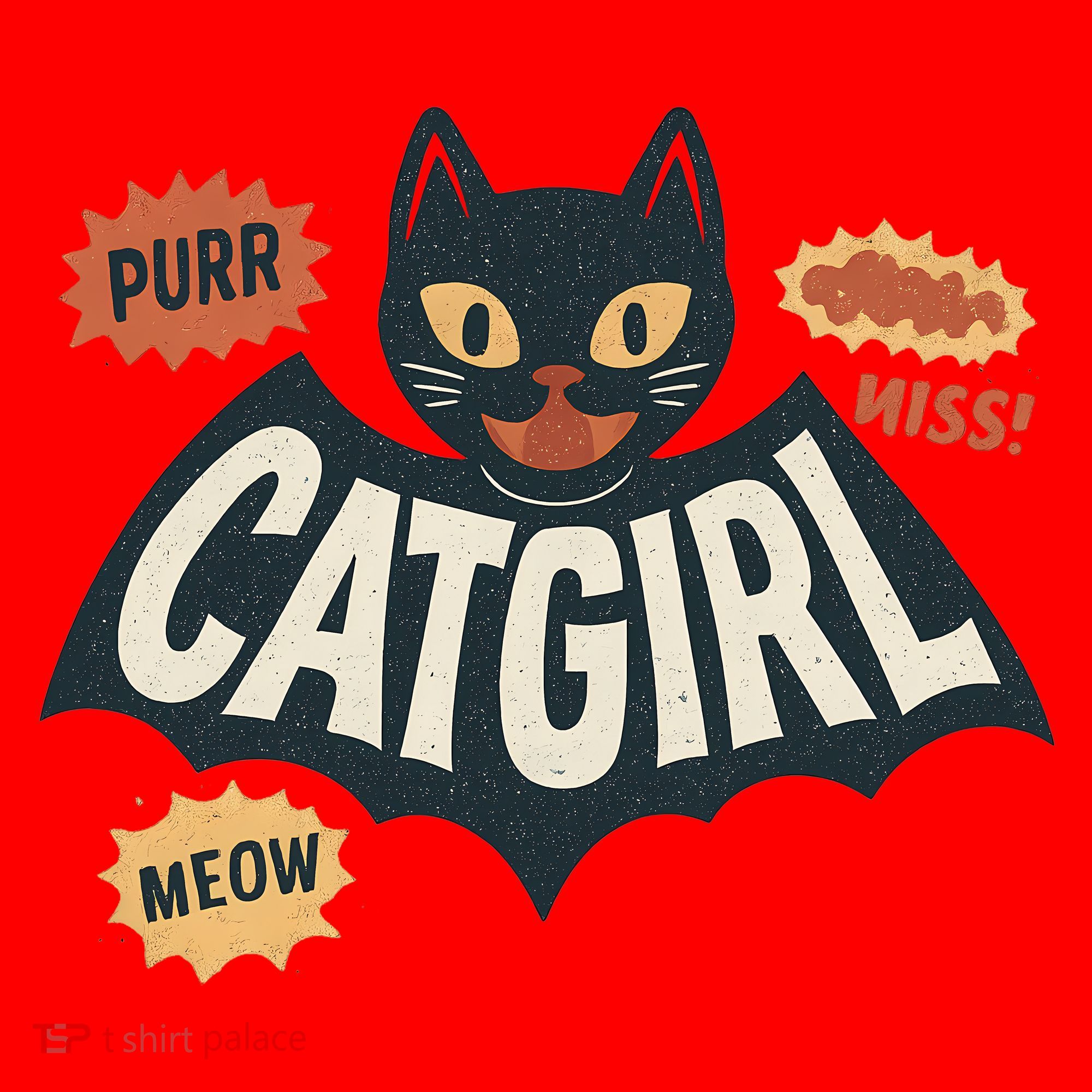 Catgirl Santa Hat