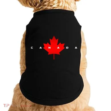 Canada Doggie Tank